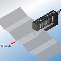 Fold or Crease Detection